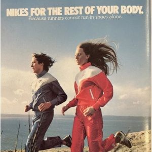 Nike Vintage Tear-Away Pants